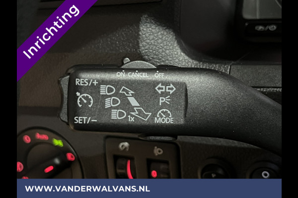 Volkswagen Caddy 2.0 TDI L2H1 Maxi inrichting Euro6 Airco | Navigatie | Apple Carplay | Omvormer Android Auto, 1500kg Trekhaak, Cruisecontrol, Parkeersensoren