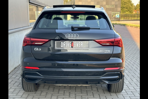 Audi Q3 40 TFSI q. 3X S Line m2020 PANO NAVI CAMERA PDC LEDER