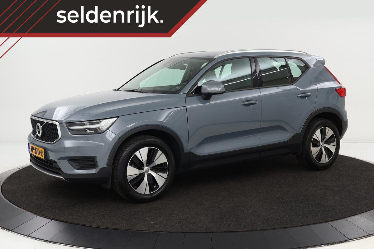 Volvo XC40 T3 Momentum Pro | Carplay | Trekhaak | Camera | PDC | Full LED | Navigatie | Climate control | Cruise control