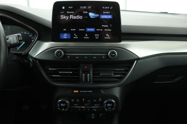 Ford Focus 1.5 EcoBlue Titanium | Stoel & Stuurverwarming | Full LED | Bang & Olufsen | Trekhaak | Carplay | Keyless