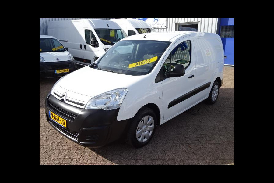 Citroën Berlingo 1.6 BlueHDI AIRCO