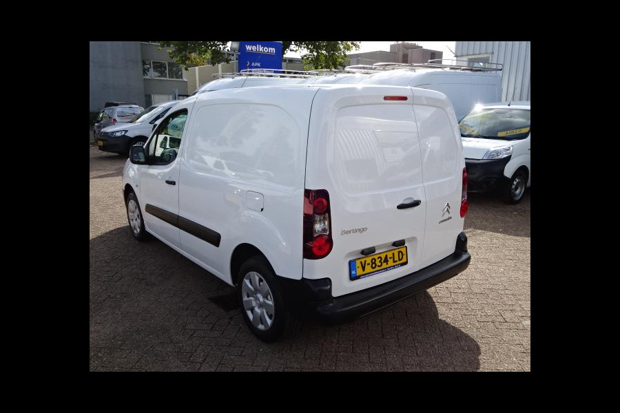 Citroën Berlingo 1.6 BlueHDI AIRCO