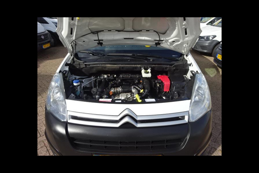 Citroën Berlingo 1.6 BlueHDI AIRCO