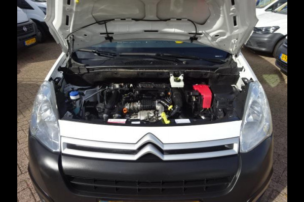 Citroën Berlingo 1.6 BlueHDI AIRCO