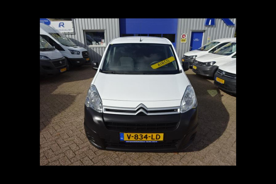 Citroën Berlingo 1.6 BlueHDI AIRCO