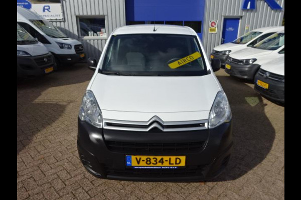 Citroën Berlingo 1.6 BlueHDI AIRCO