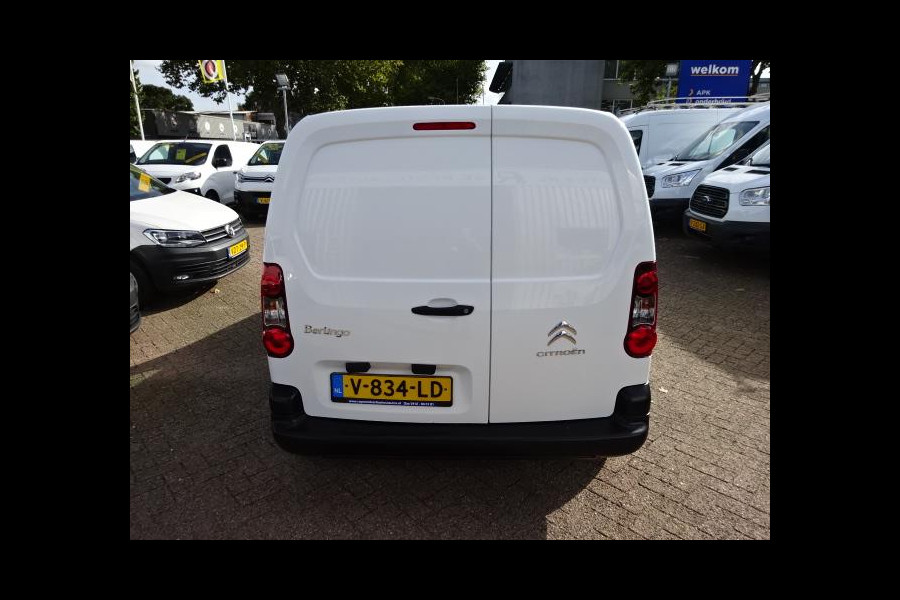 Citroën Berlingo 1.6 BlueHDI AIRCO