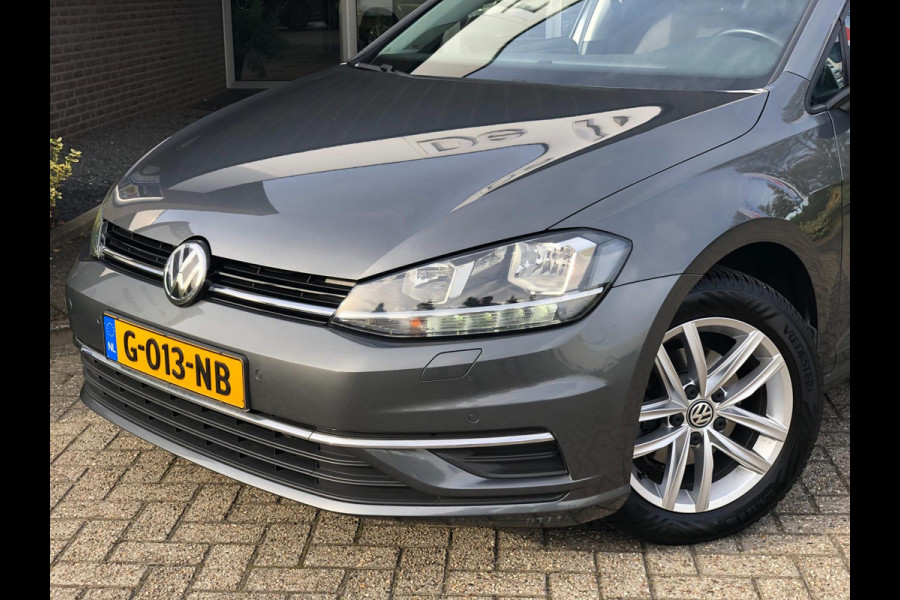 Volkswagen Golf 1.0 TSI Highline | Navi, Camera, Stoel+Stuurverw., ACC, Ergo Active, Dynaudio, Climate, Alcantara, All-season |