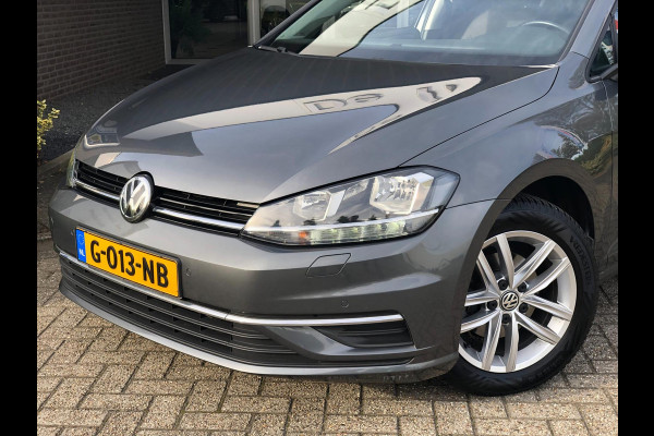 Volkswagen Golf 1.0 TSI Highline | Navi, Camera, Stoel+Stuurverw., ACC, Ergo Active, Dynaudio, Climate, Alcantara, All-season |