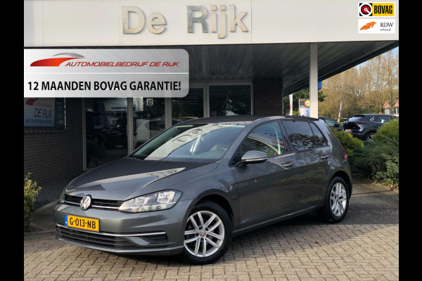 Volkswagen Golf 1.0 TSI Highline | Navi, Camera, Stoel+Stuurverw., ACC, Ergo Active, Dynaudio, Climate, Alcantara, All-season |