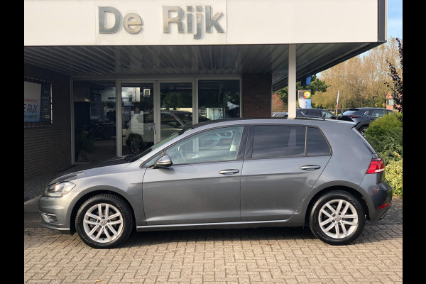 Volkswagen Golf 1.0 TSI Highline | Navi, Camera, Stoel+Stuurverw., ACC, Ergo Active, Dynaudio, Climate, Alcantara, All-season |