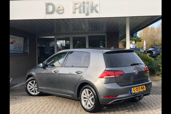 Volkswagen Golf 1.0 TSI Highline | Navi, Camera, Stoel+Stuurverw., ACC, Ergo Active, Dynaudio, Climate, Alcantara, All-season |