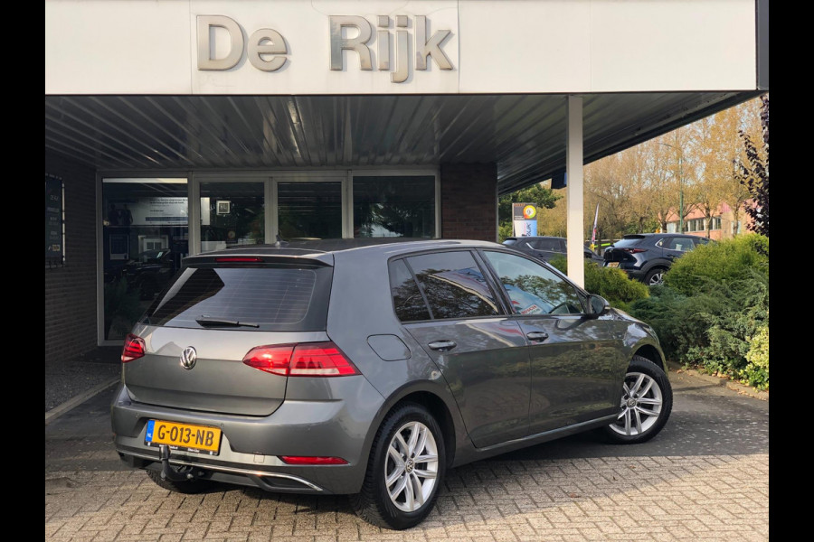 Volkswagen Golf 1.0 TSI Highline | Navi, Camera, Stoel+Stuurverw., ACC, Ergo Active, Dynaudio, Climate, Alcantara, All-season |