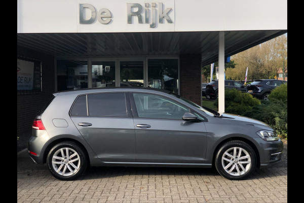 Volkswagen Golf 1.0 TSI Highline | Navi, Camera, Stoel+Stuurverw., ACC, Ergo Active, Dynaudio, Climate, Alcantara, All-season |