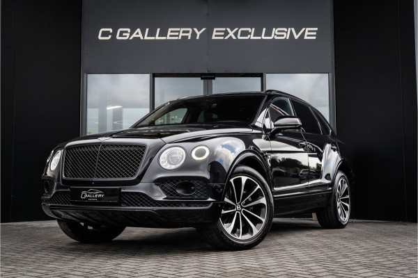 Bentley Bentayga 4.0 V8 - Panorama l HUD l Luchtvering l Carbon l