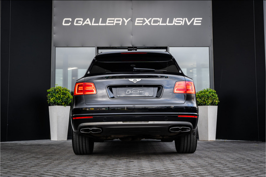 Bentley Bentayga 4.0 V8 - Panorama l HUD l Luchtvering l Carbon l