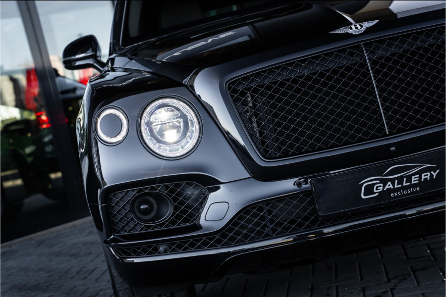 Bentley Bentayga 4.0 V8 - Panorama l HUD l Luchtvering l Carbon l