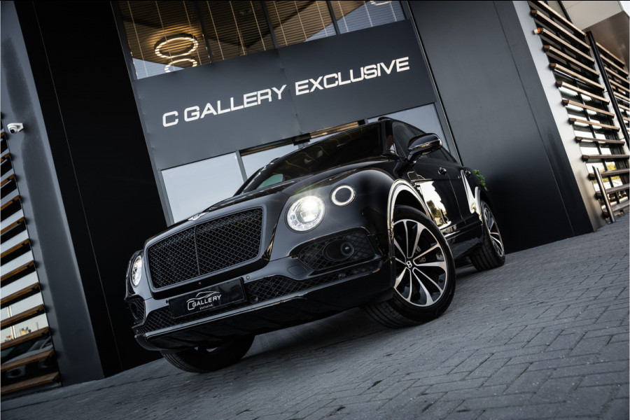 Bentley Bentayga 4.0 V8 - Panorama l HUD l Luchtvering l Carbon l