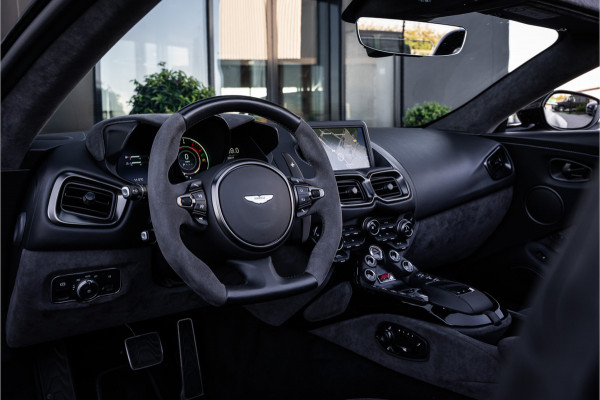 Aston Martin Vantage Roadster 4.0 V8 F1 Edition - Satin Black l Carbon details l Memory | 360 Camera