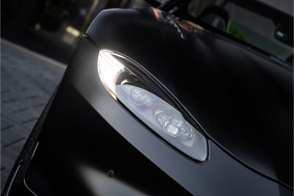 Aston Martin Vantage Roadster 4.0 V8 F1 Edition - Satin Black l Carbon details l Memory | 360 Camera