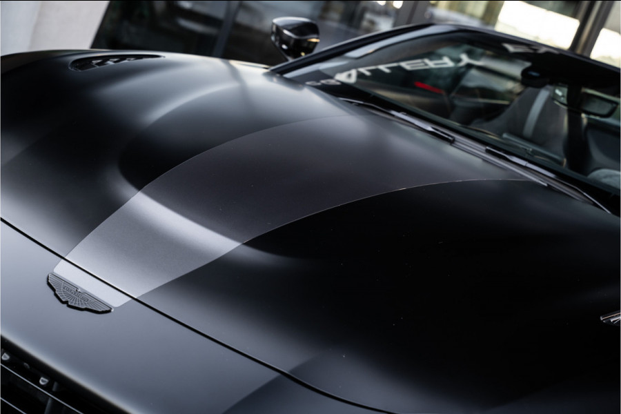 Aston Martin Vantage Roadster 4.0 V8 F1 Edition - Satin Black l Carbon details l Memory | 360 Camera