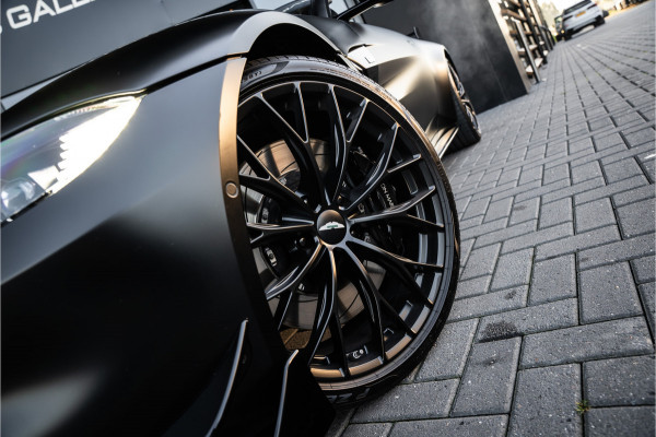 Aston Martin Vantage Roadster 4.0 V8 F1 Edition - Satin Black l Carbon details l Memory | 360 Camera