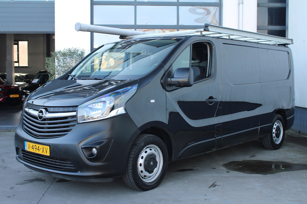 Opel Vivaro 1.6 CDTI L2H1 Edition EcoFlex