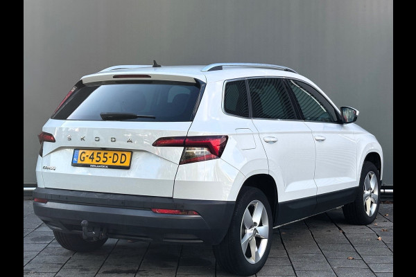 Škoda Karoq BWJ 2019 | 1.0 TSI 116PK Bus Ed | TREKHAAK | CAMERA | CLIMA | NAVI | CARPLAY | PRIVACY GLASS |