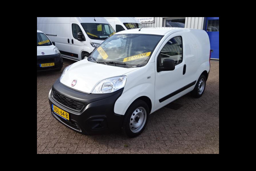 Fiat Fiorino 1.4 BENZINE AIRCO ORIGINEEL RADIO FIAT