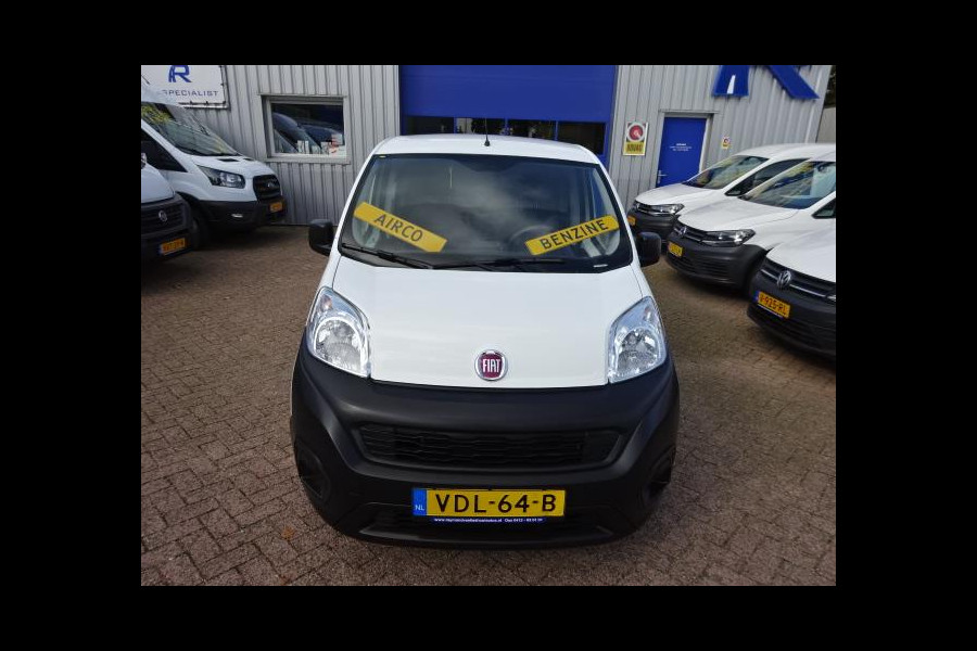 Fiat Fiorino 1.4 BENZINE AIRCO ORIGINEEL RADIO FIAT