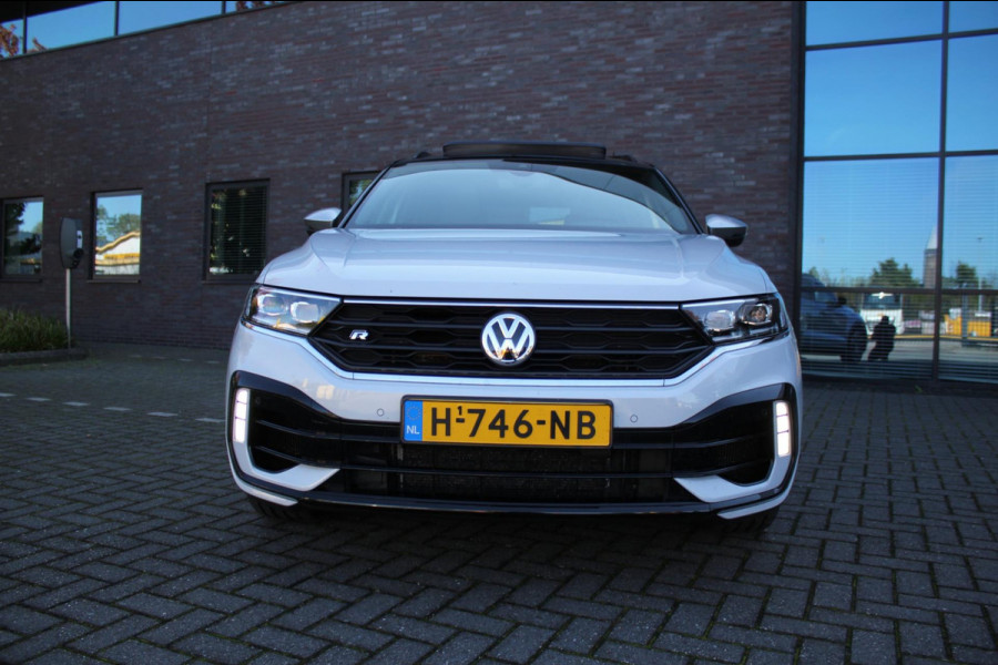 Volkswagen T-Roc 2.0 TSI 4Motion R