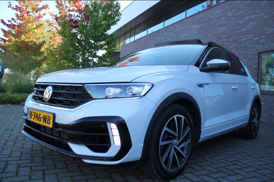 Volkswagen T-Roc 2.0 TSI 4Motion R