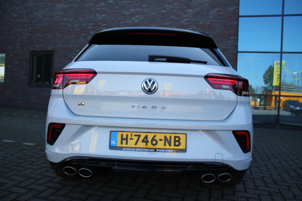 Volkswagen T-Roc 2.0 TSI 4Motion R