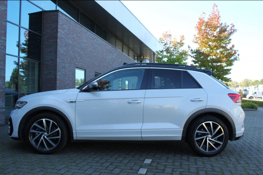 Volkswagen T-Roc 2.0 TSI 4Motion R