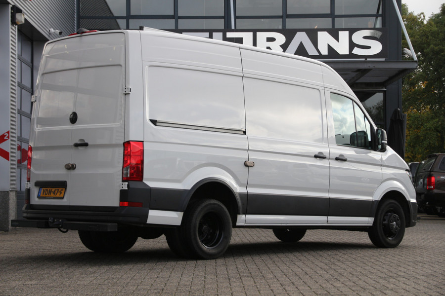 Volkswagen Crafter 50 2.0 TDI 177 | Aut. | 2x Schuifdeur | 3.5t trekgewicht | Cruise | Airco..