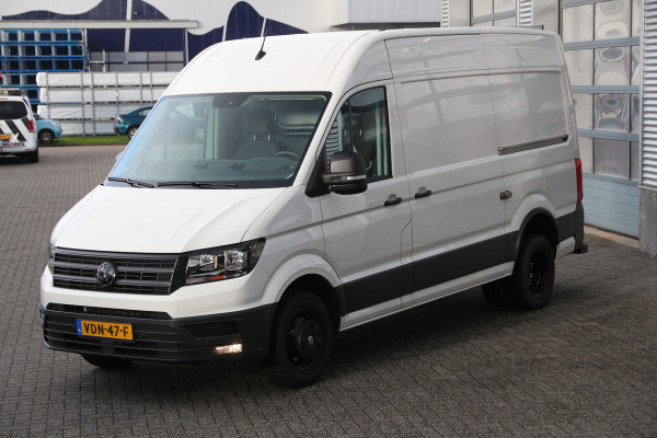 Volkswagen Crafter 50 2.0 TDI 177 | Aut. | 2x Schuifdeur | 3.5t trekgewicht | Cruise | Airco..