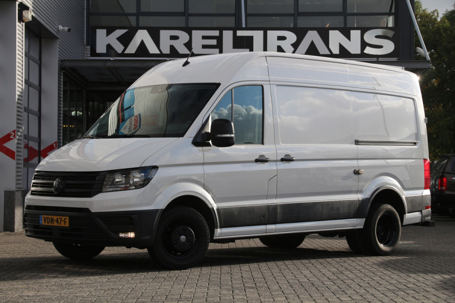 Volkswagen Crafter 50 2.0 TDI 177 | Aut. | 2x Schuifdeur | 3.5t trekgewicht | Cruise | Airco..