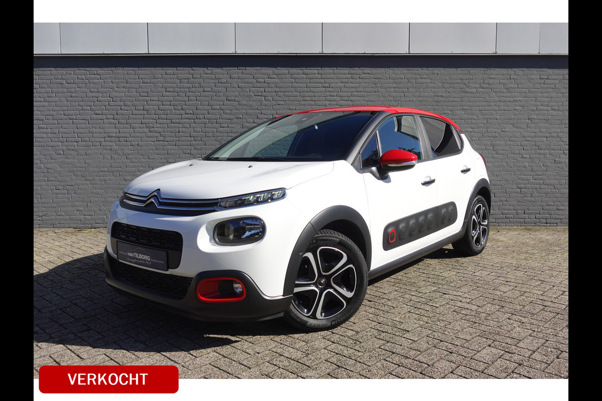 Citroën C3 1.2 PureTech Shine | AUTOMAAT | VERKOCHT!