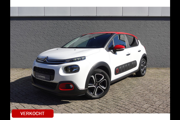 Citroën C3 1.2 PureTech Shine | AUTOMAAT | VERKOCHT!