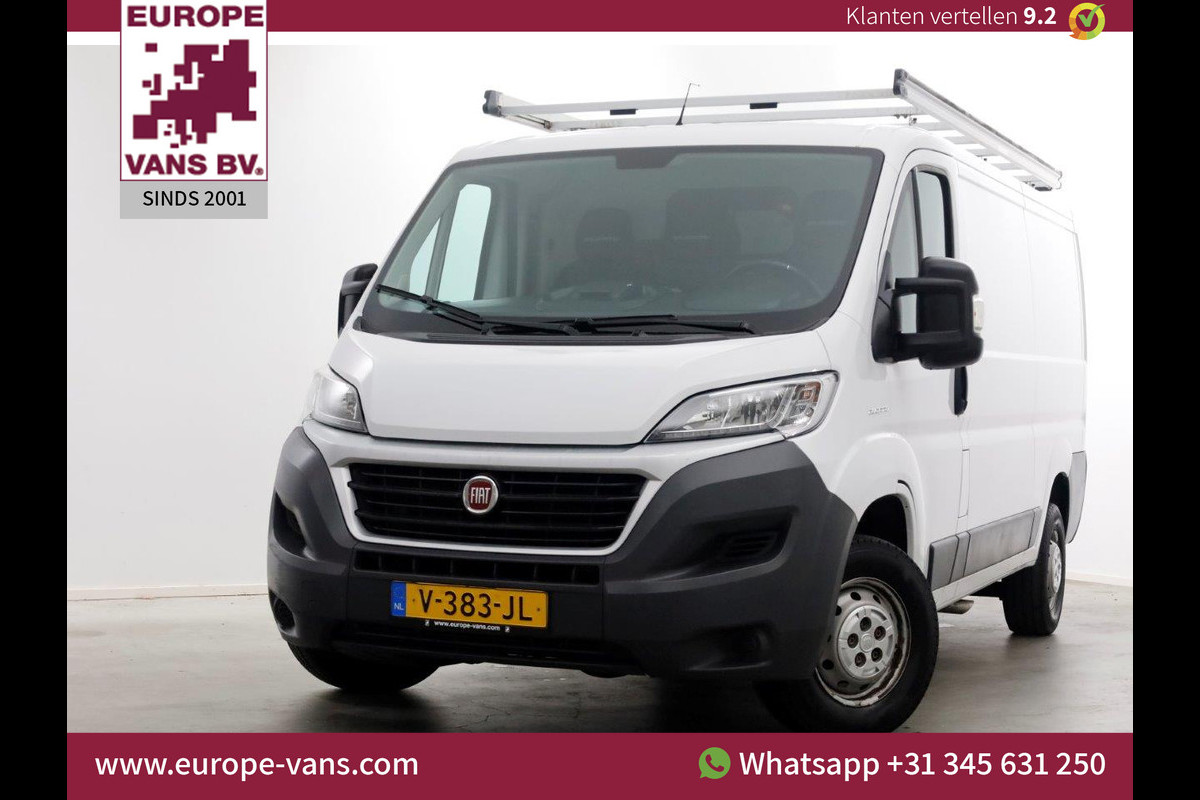 Fiat Ducato 2.3 MultiJet 130pk Euro6 L2H1 Airco/Navi/Camera 10-2017