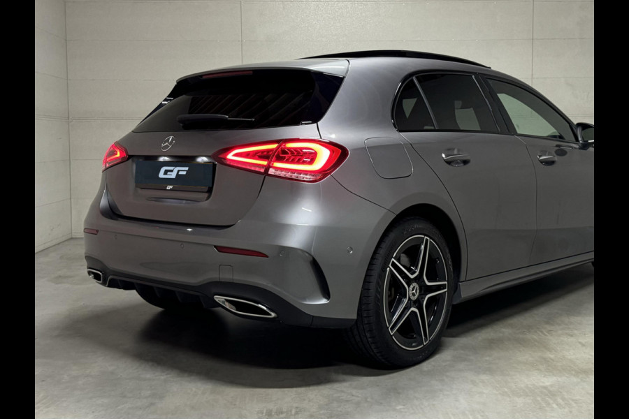 Mercedes-Benz A-Klasse 200 AMG Pano Nightpakket Widescreen NAP