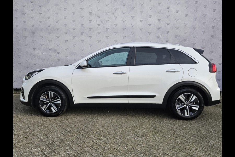 Kia Niro 1.6 GDi Hybrid ExecutiveLine | 1e Eigenaar! | Elektr. stoelen | Schuif/kanteldak | Verwarmde- en verkoelde stoelen | Adapt. cruise | JBL |