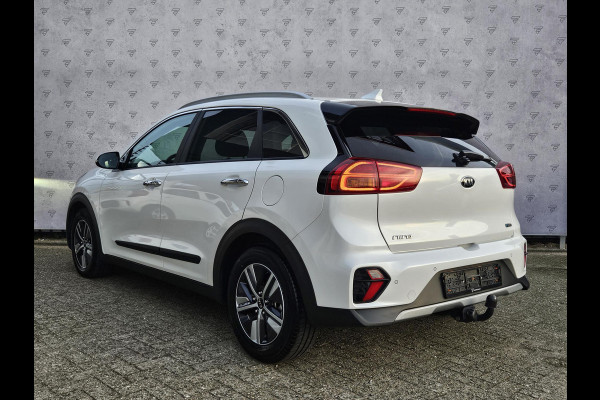 Kia Niro 1.6 GDi Hybrid ExecutiveLine | 1e Eigenaar! | Elektr. stoelen | Schuif/kanteldak | Verwarmde- en verkoelde stoelen | Adapt. cruise | JBL |