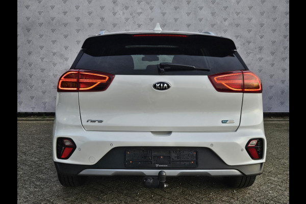 Kia Niro 1.6 GDi Hybrid ExecutiveLine | 1e Eigenaar! | Elektr. stoelen | Schuif/kanteldak | Verwarmde- en verkoelde stoelen | Adapt. cruise | JBL |