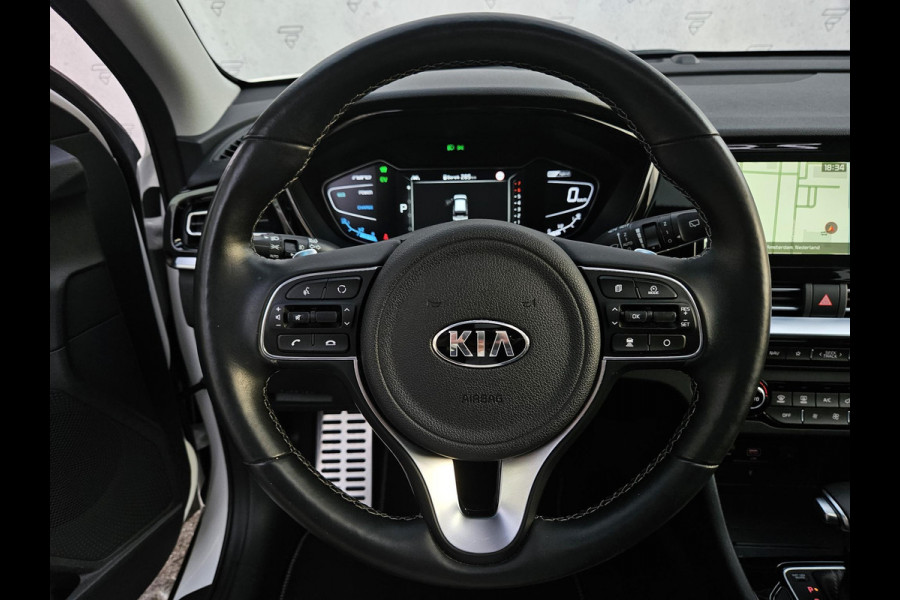 Kia Niro 1.6 GDi Hybrid ExecutiveLine | 1e Eigenaar! | Elektr. stoelen | Schuif/kanteldak | Verwarmde- en verkoelde stoelen | Adapt. cruise | JBL |