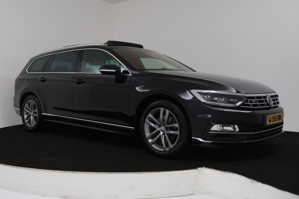 Volkswagen Passat Variant 1.5 TSI Highline Business R Automaat (PANORAMADAK, TREKHAAK, VIRTUAL, PDC, ADAPTIVE, NL-AUTO, GOED ONDH)