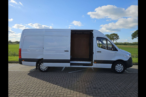 Mercedes-Benz Sprinter 315 1.9 CDI L3H2 RWD Mbux Trekhaak 150Pk Euro6 Airco!