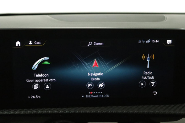 Mercedes-Benz A-Klasse 180 Business Solution (NAVIGATIE, CAMERA, STOELVERWARMING, CRUISE, PDC, NL-AUTO, GOED ONDERHOUDEN)