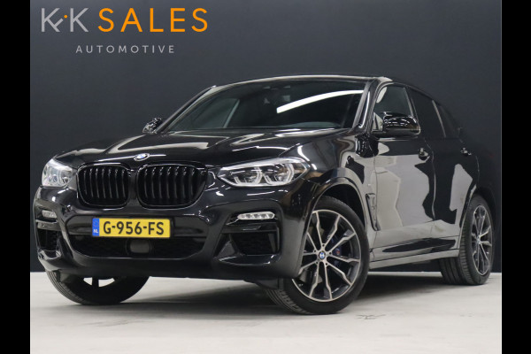 BMW X4 M40i High Executive M Sport [HARMAN KARDON, APPLE CARPLAY, HEAD-UP, CAMERA, TREKHAAK, KEYLESS, ADAPTIVE CRUISE, NIEUWSTAAT]