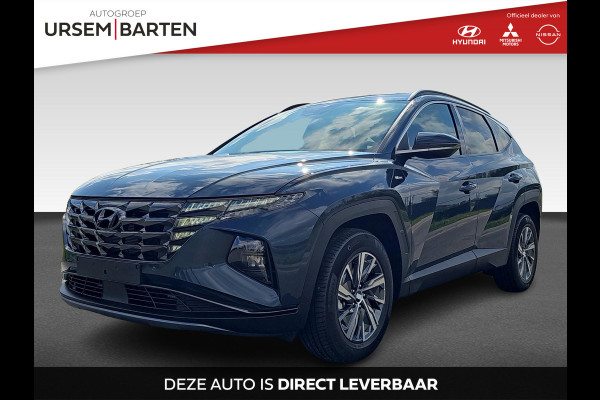 Hyundai Tucson 1.6 T-GDI HEV Comfort N-EDITION VAN € 47.290 VOOR € 40.930